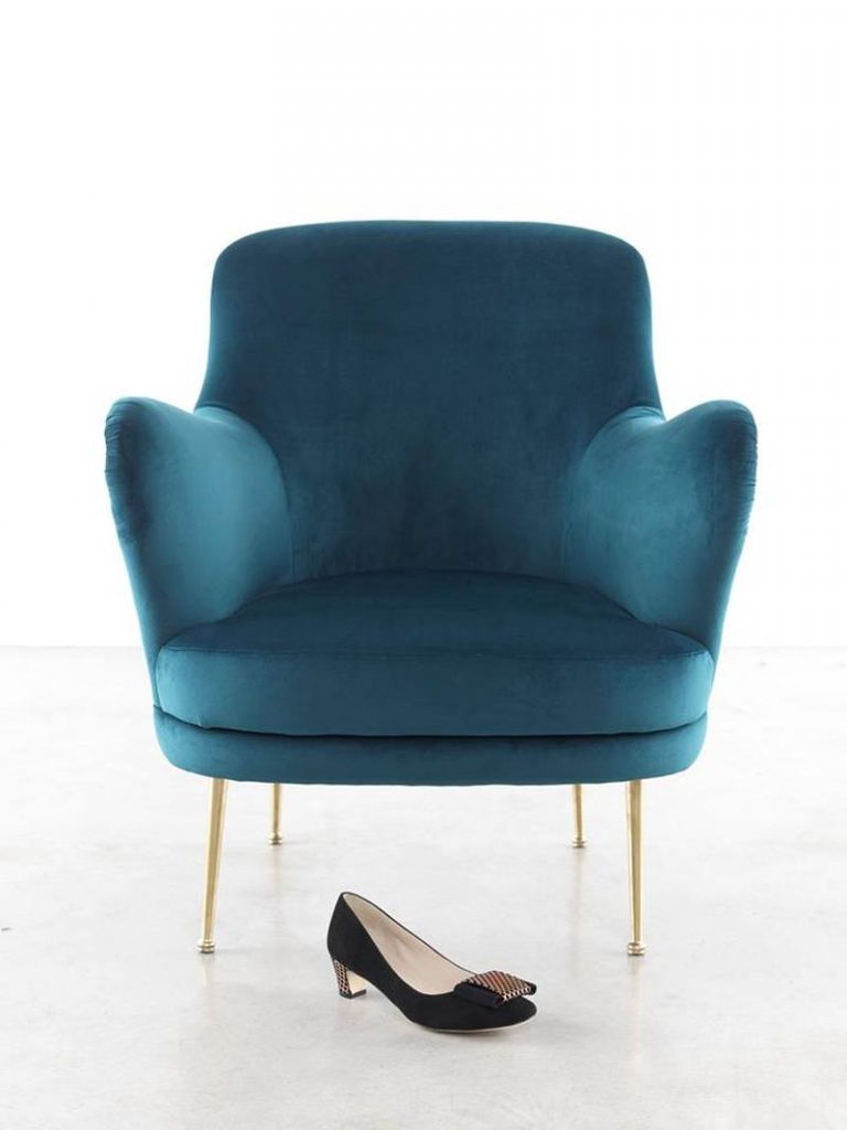 Noleggio shooting per Daniele Ancarani Shoes