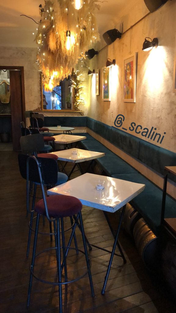 Scalini - Cagliari
