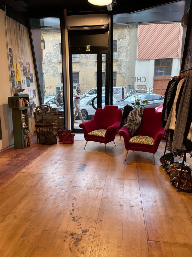 Chic&Shock - Prato