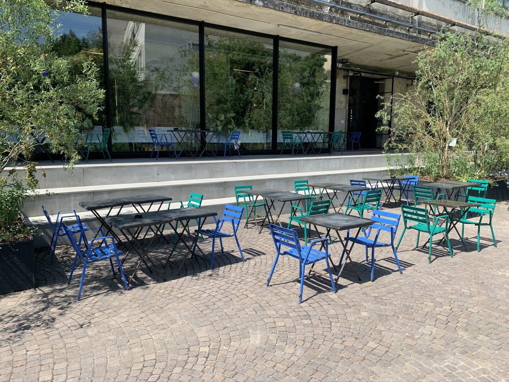 Manifattura Tabacchi - Firenze