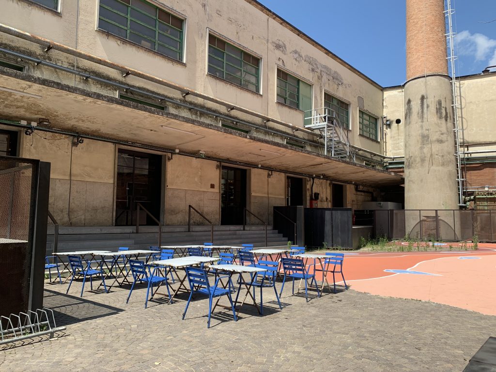 Manifattura Tabacchi - Firenze