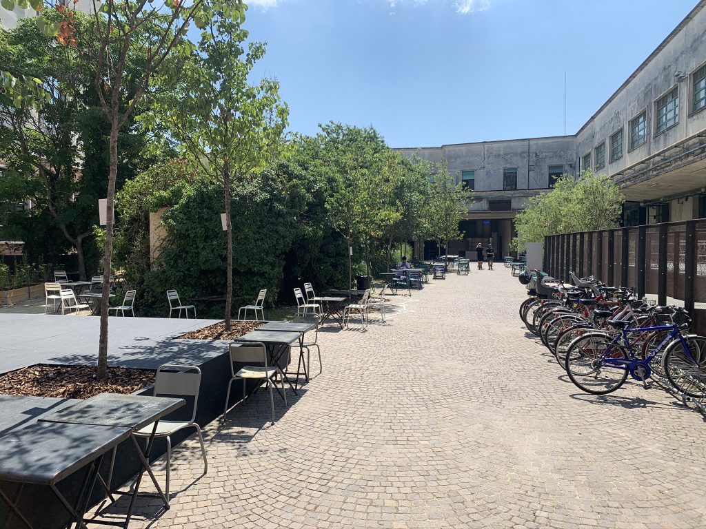 Manifattura Tabacchi - Firenze