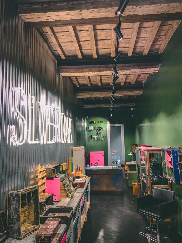 Silveroak - Firenze