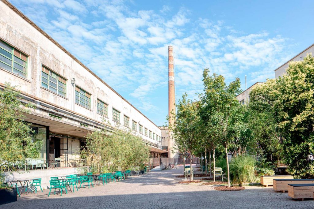 Manifattura Tabacchi - Firenze