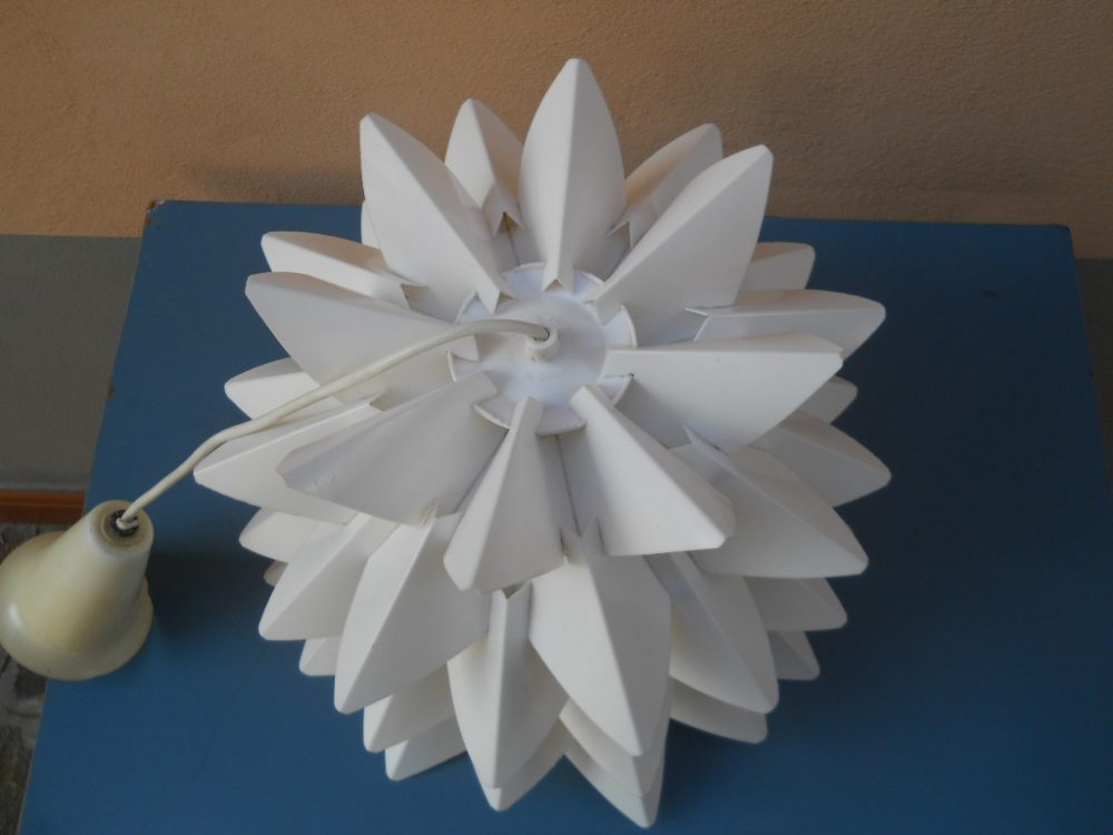 Lampadario design danese vintage - immagine 6