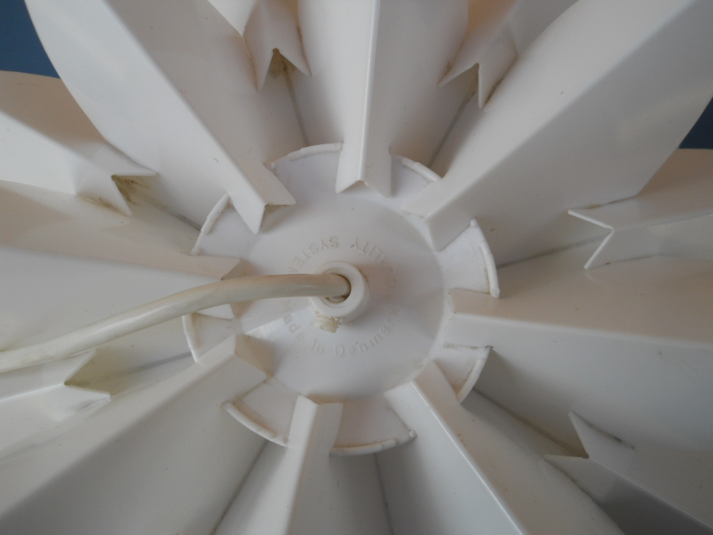 Lampadario design danese vintage - immagine 7