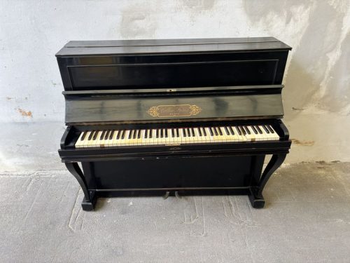 Pianoforte vintage H112 L134 P57 cm
