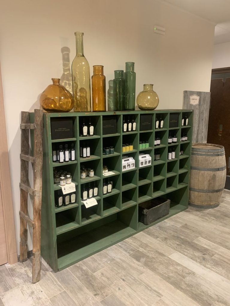 Poggio ai Laghi – Winery – Monteriggioni