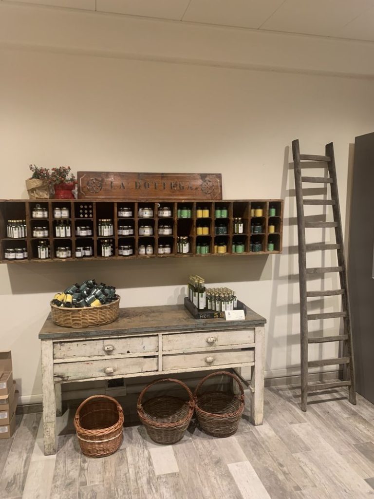 Poggio ai Laghi – Winery – Monteriggioni