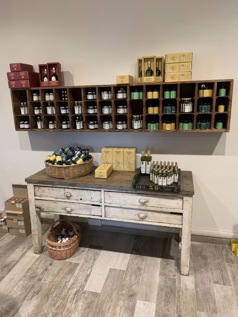 Poggio ai Laghi – Winery – Monteriggioni