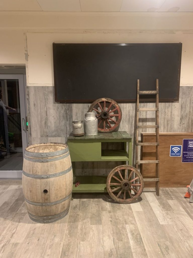 Poggio ai Laghi – Winery – Monteriggioni