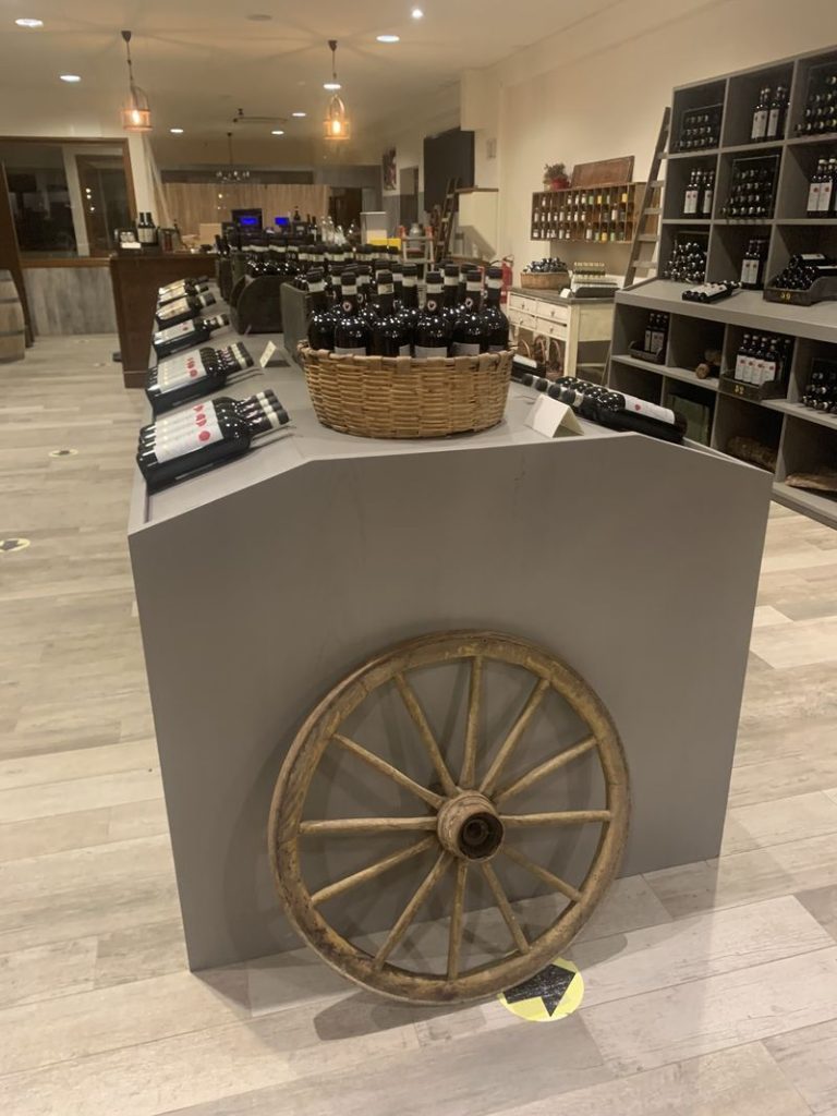 Poggio ai Laghi – Winery – Monteriggioni 85