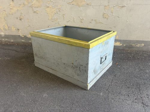 Cassa vintage - H36 LxL 60x50 cm