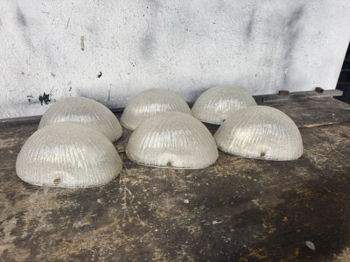 Appliques vintage stile Barovier