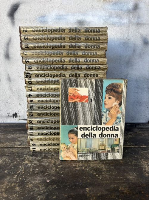 Enciclopedia della donna vintage