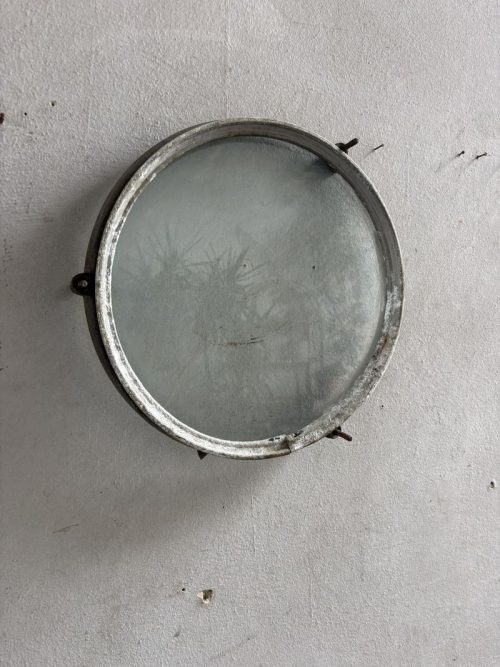 Oblo vintage - Diametro 46 cm