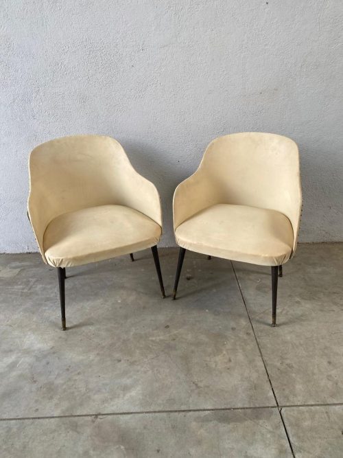 Poltroncine vintage - coppia