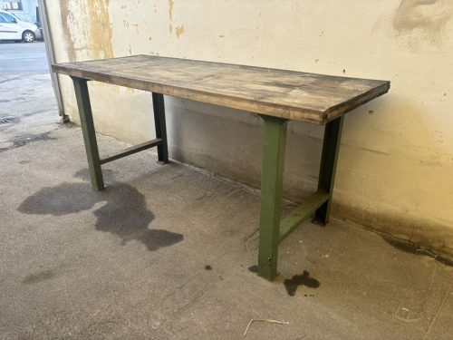 Banco da lavoro - H100 LxL 200X98 cm