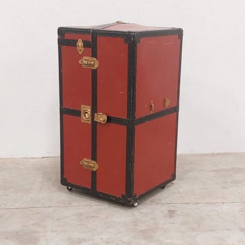 Baule da viaggio vintage