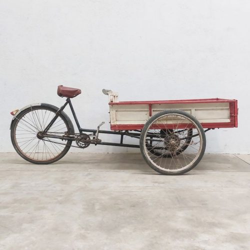 Bicicletta da carico vintage