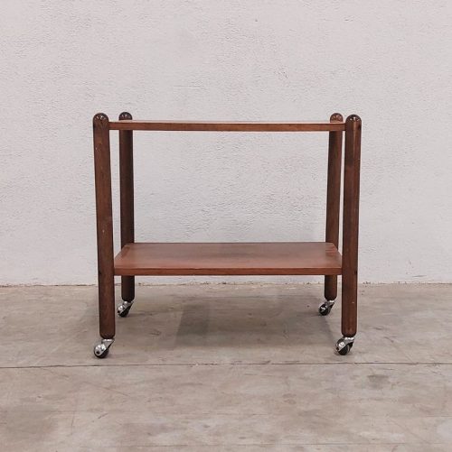 Carrellino vintage - H67 LxL70x50 cm