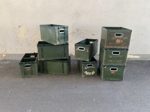 Cassette, scatole e contenitori