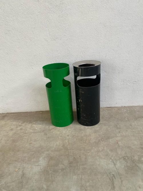 Cestini gettacarte design vintage