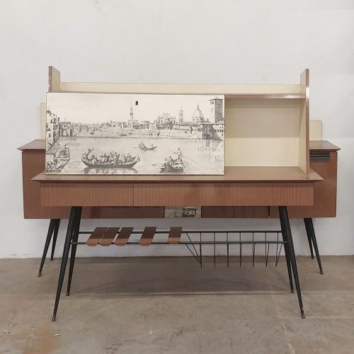 Credenza vintage anni 60