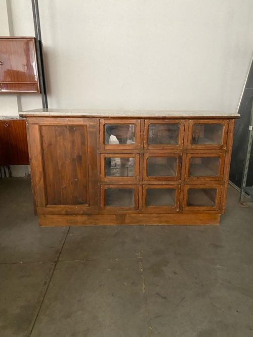 Pastaia vintage piano in marmo - H98 cm LxL170x60 cm