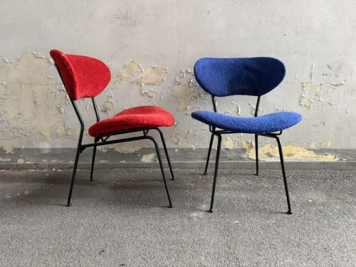 Poltroncine design Rima Gastone Rinaldi vintage