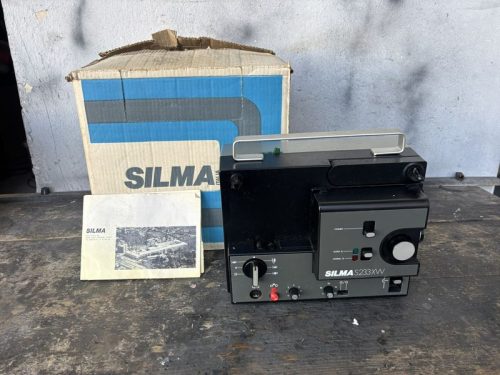 Proiettore Silma vintage