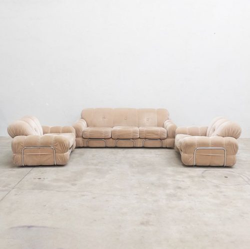 Salotto vintage anni 70