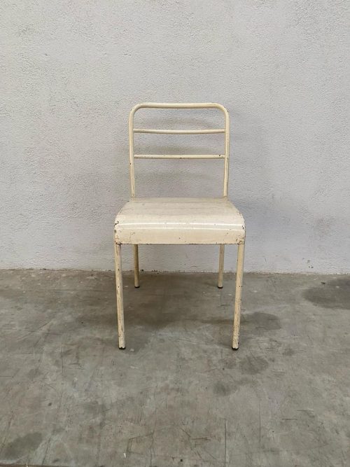 Sedia in ferro vintage