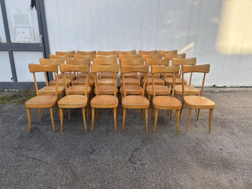 Sedie set hotel - 24 pezzi - SOLO NOLEGGIO