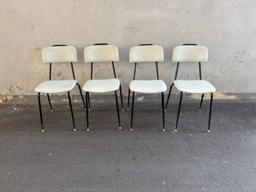 Sedie vintage - 4 pezzi