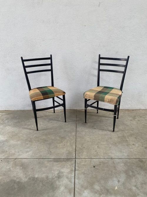 Sedie vintage - coppia