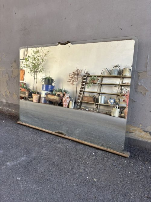 Specchiera vintage - LxL 83x120 cm