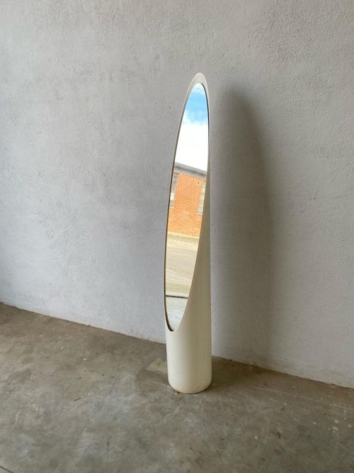 Specchio unghia vintage