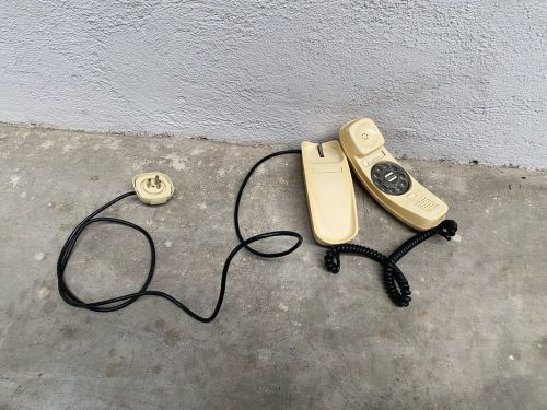 Telefono vintage