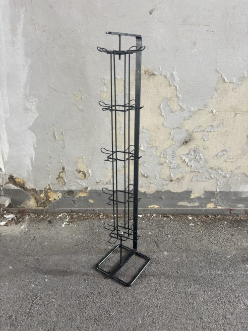 Espositore da banco vintage - 90 cm
