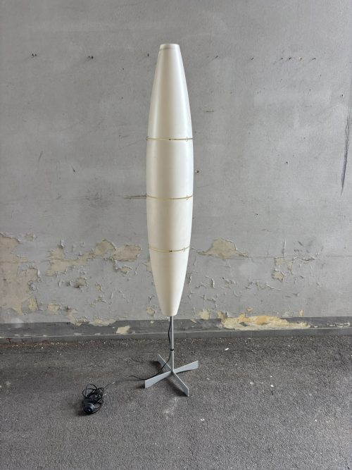 Lampada da terra design Foscarini modello Havana vintage