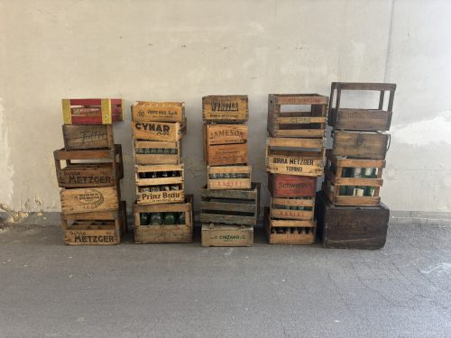 Cassette birra vintage 2