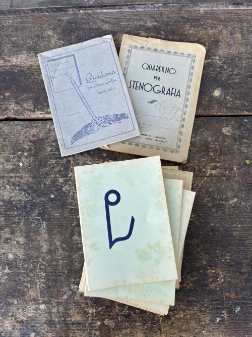 Quaderni vintage