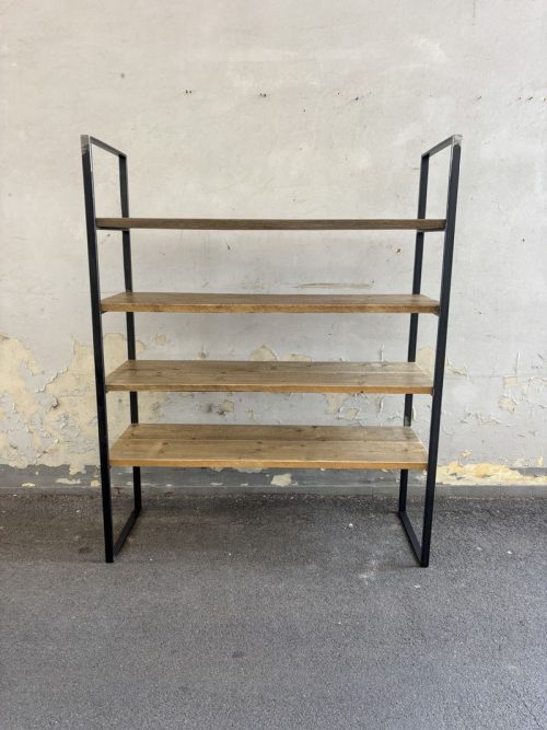 Scaffalatura libreria nostra produzione