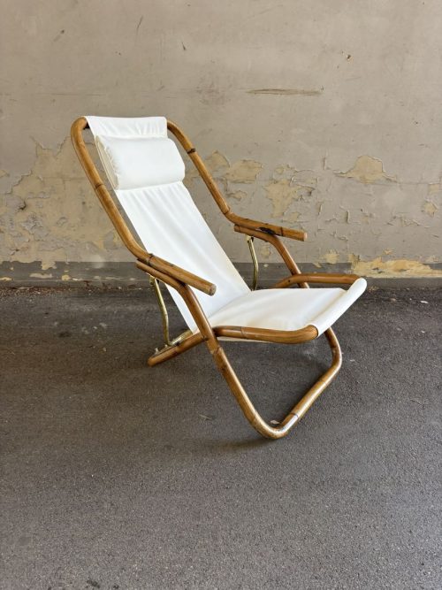 Sdraio bambu vintage