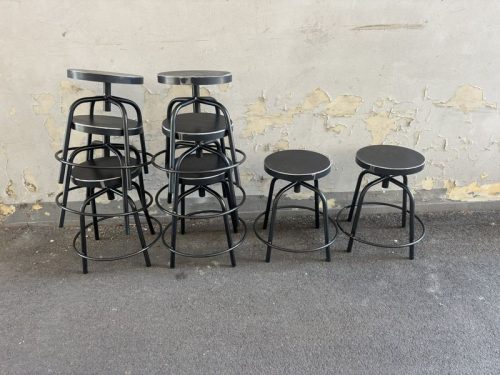 Sgabellini nostra produzione - H45 cm