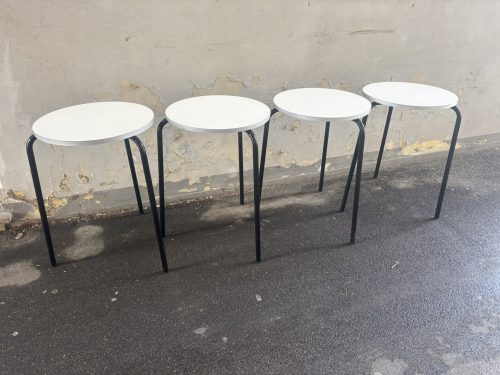Tavolini bar nostra produzione bordo alluminio