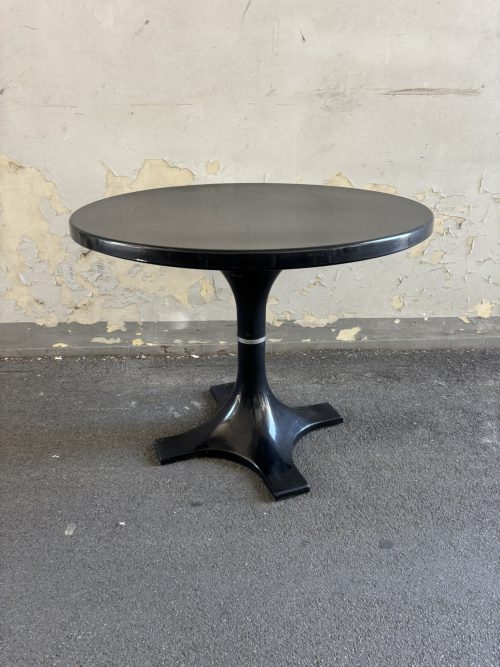 Tavolo vintage design Kartell - H72 diam. 90 cm